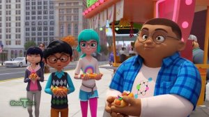 ?? ОТРЯД ПРИЗРАК | Маскарад & Батата (1х41/1х42) | Ghostforce / GhosTeam ?