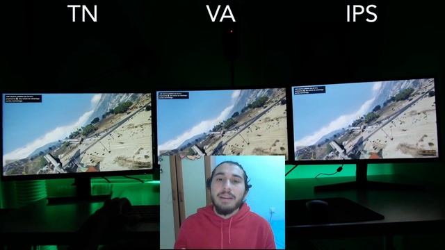 Monitör ALACAKLAR Önemli NOKTALAR | İPS VA TN Farkları | Panel Tipi ? смотреть онлайн