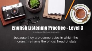 12 hours - American English Listening Practice Level 3 - English Listening Comprehension