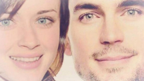 Alexis Bledel and Matt Bomer - You Love Is King