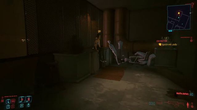 Cyberpunk 2077 : EX-FACTOR смотреть онлайн