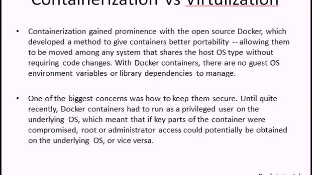 क्या है Containers? | Introduction to Containers in Hindi (Part - 1) -Cloud and Tech Tutorials смотреть онлайн