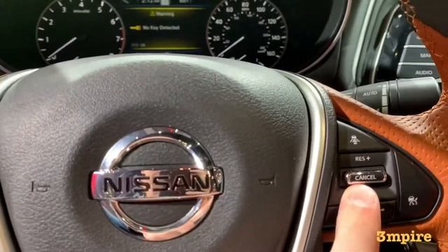 Ниссан на автовыставке в Нью-Йорке 2019