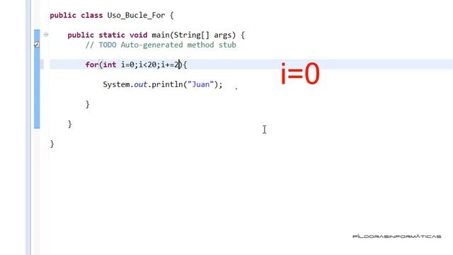 Curso Java Bucles IV. Vídeo 21 смотреть онлайн