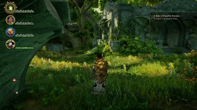 Dragon Age Inquisition : Lord Urian #35 ( Bicho é Imortal ? ) смотреть онлайн