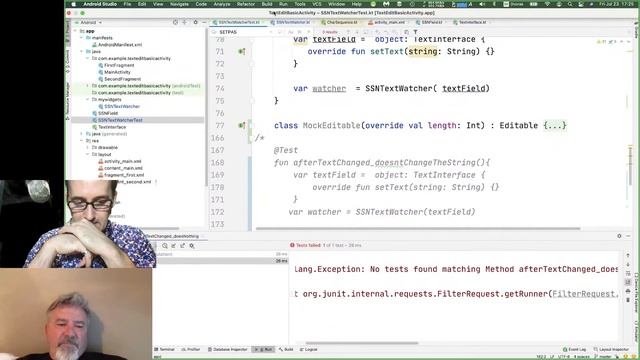 Episode 32, Android: Text Boxes and TDD #4 смотреть онлайн