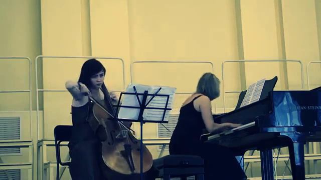 Григ Соната a-moll для виолончели и фортепиано op 36 смотреть онлайн