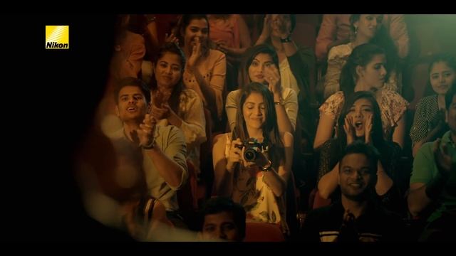 #IAMCelebrating with Nikon D3400 смотреть онлайн