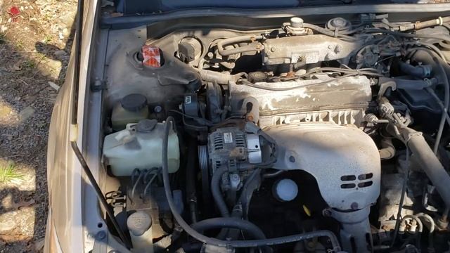 FOR SALE - 18P1550 - 1998 Toyota Camry CE/LE/XLE - 2.2L смотреть онлайн