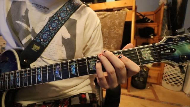 Ocean Avenue Yellowcard Guitar Lesson And FREE TABS - Dakota's Guitar And Bass Tutorials смотреть онлайн