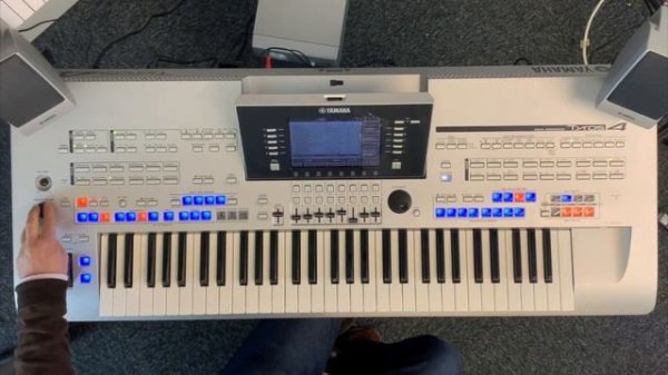 Yamaha Tyros 3 vs Tyros 4 | Thinking about upgrading?