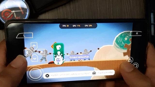 Little Big Planet - Android Gameplay - PSP Emulator - Little Big Planet PPSSPP Mobile 2022 смотреть онлайн