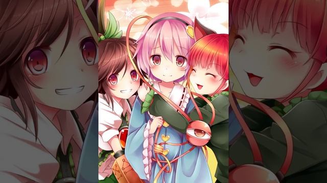 But if you close your eyes... (Touhou) смотреть онлайн