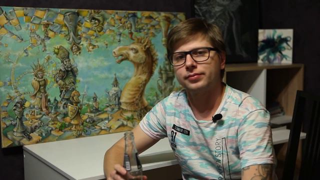 Inktober. Спорим, вы не знаете как и когда он появился? смотреть онлайн