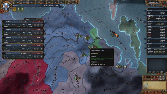 Europa Universalis IV #10 Stellaris - Let's Play смотреть онлайн