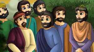 Библейские крылатые выражения. Камня на камне не оставить