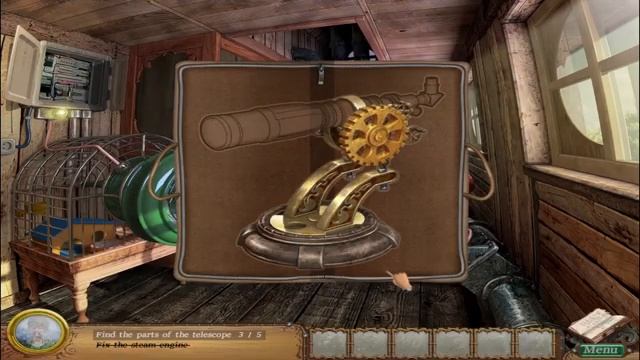 Let's Play - Behind the Reflection 2 - Witch's Revenge - Full Walkthrough смотреть онлайн