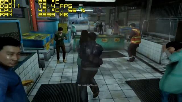 Sleeping Dogs Definitive Edition - AMD Radeon HD 6450 - Core 2 Duo E6400 - 3GB RAM смотреть онлайн