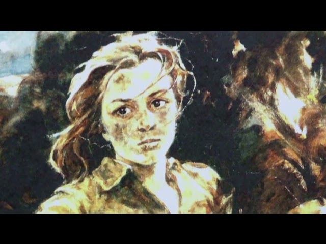 Подвигу женщин в годы ВОВ посвящается