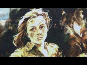 Подвигу женщин в годы ВОВ посвящается