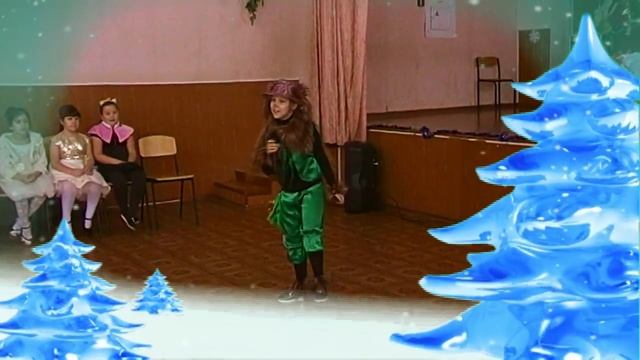 Сказка Снежная Королева - Песня Тролля ССШ№ 9 смотреть онлайн