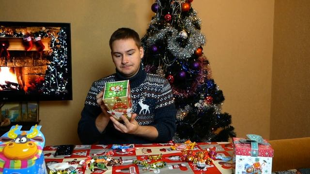 Купил ВСЕ ПОДАРКИ из ДА! Это точно НЕЛЬЗЯ ПОДАРИТЬ на НОВЫЙ ГОД 2021! смотреть онлайн