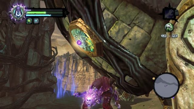 Прохождение Darksiders 2 - Часть 26 смотреть онлайн