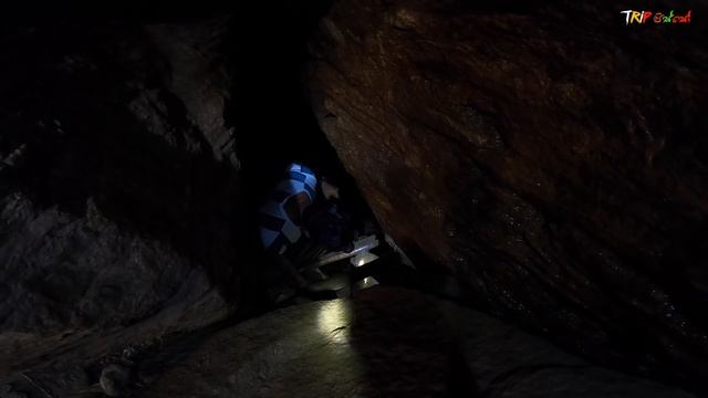 Most Secret Underground Water pool | Nil Diya Pokuna, Sri Lanka | TRIP PISSO смотреть онлайн