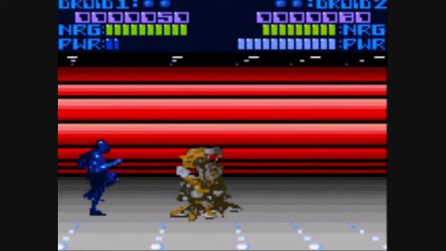 Rise of the Robots Review (Game Gear) смотреть онлайн