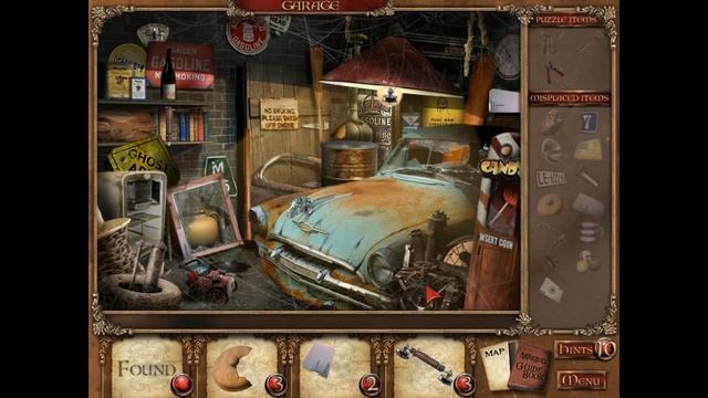 Mortimer Beckett and the secrets of the spooky manor walkthrough part 2 смотреть онлайн