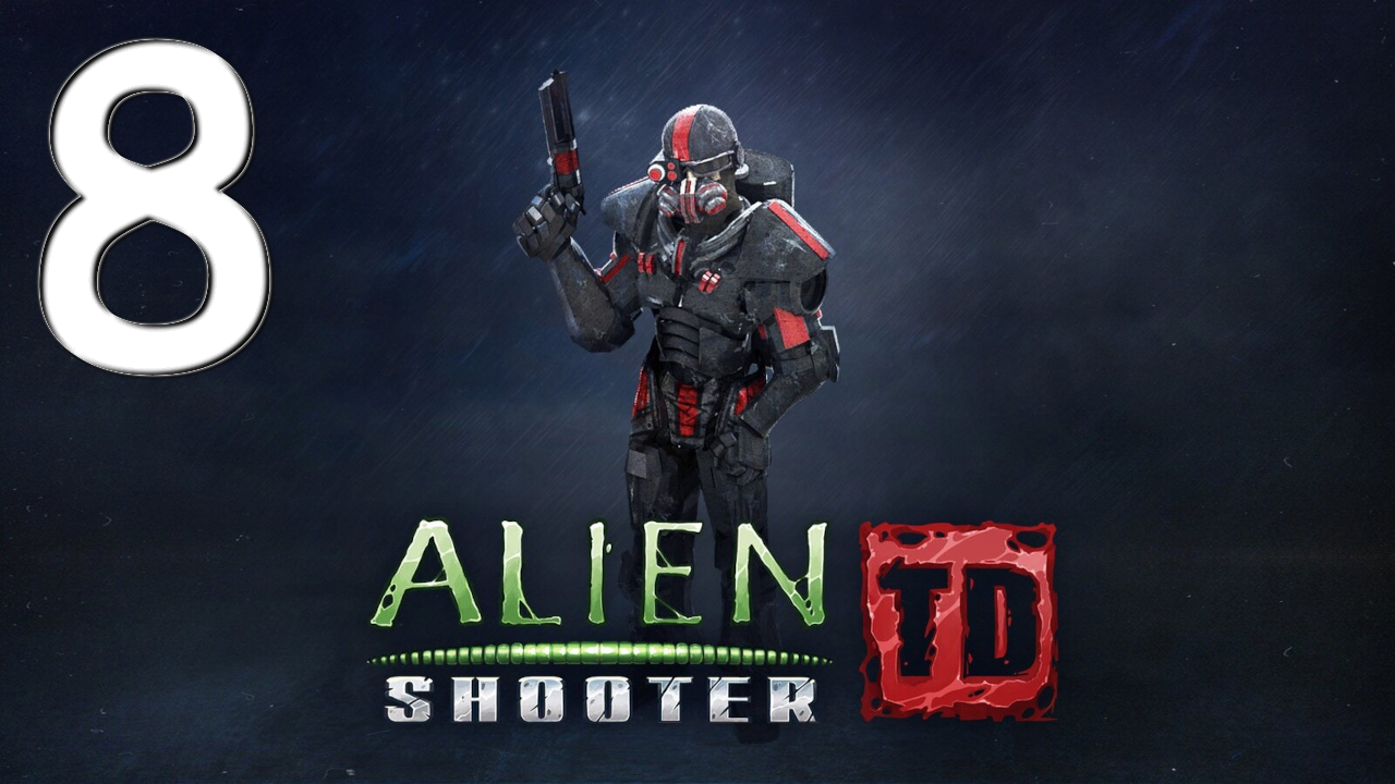 Alien Shooter TD № 8