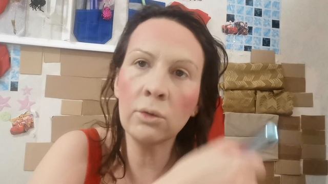 Как сделать базу под макияж Хюреи Султан #тюнингуюсьсгоар 7 й день марафона смотреть онлайн