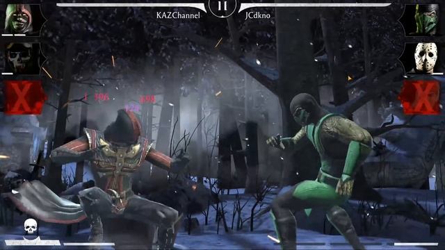 ВСЕ СЕКРЕТЫ СЕРЕБРЯНЫХ ПЕРСОНАЖЕЙ/ ТОП И ПОЛНЫЙ ОБЗОР 01/ Mortal Kombat Mobile смотреть онлайн