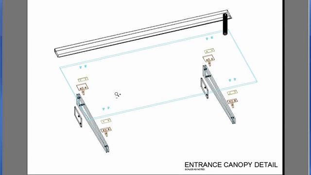 AutoCAD Workshop Manual Style Diagram Tutorial смотреть онлайн