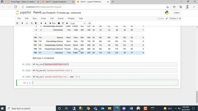 Python Pandas Tutorial 13: Pandas Functions (Save, Filter, Index) | Bangla | Aksadur Rahman смотреть онлайн
