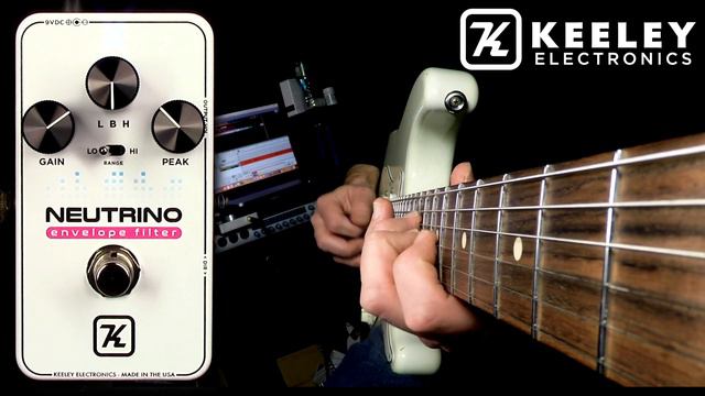 Keeley Neutrino Envelope Filter V2