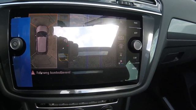 2018 VW TIGUAN Highline/R-Line 2.0 TSI