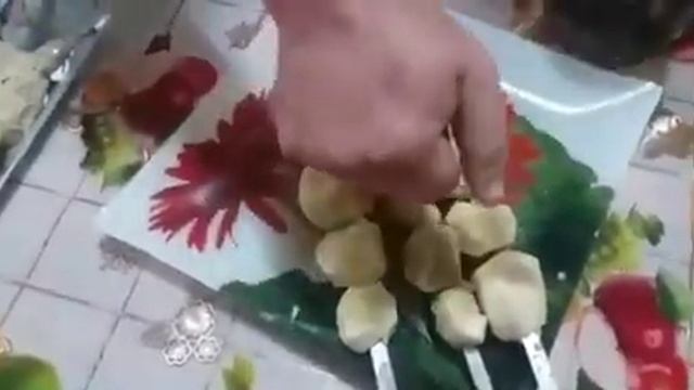 Сочные Перепёлки на мангале.?????? смотреть онлайн