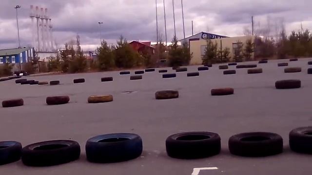 Картинг г. Покачи смотреть онлайн