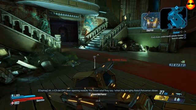Borderlands 3: Sacked - Mission Walkthrough смотреть онлайн