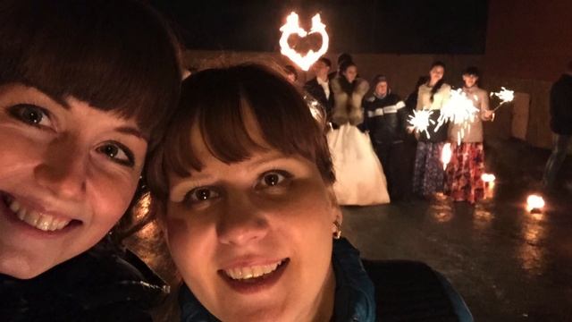 Огненные сердца в подарок! Ведущая Анастасия Галеева смотреть онлайн