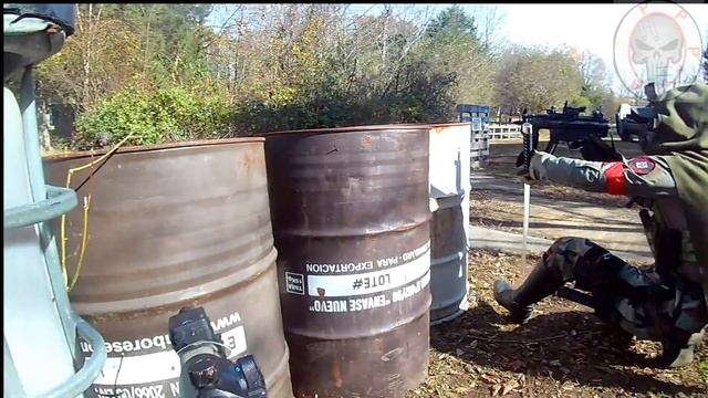 💣👍🔔Pew Pew Punisher Airsoft Gameplay (Bomb Attack) 11 20 2021 смотреть онлайн