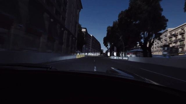 Real life or game / Porsche 911 Reimagined by Singer / Onboard lap / 4K смотреть онлайн