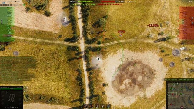 ГОНЯЕМ НА 430! WORL OF TANKS смотреть онлайн
