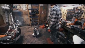 МОТОЦИКЛ ИЖ CAFE RACER ИЗ ХЛАМА СВОИМИ РУКАМИ