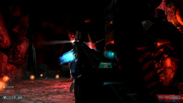 Doom 3 - Guardian смотреть онлайн
