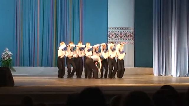 2014 04 25 Сибирята Матросский танец смотреть онлайн