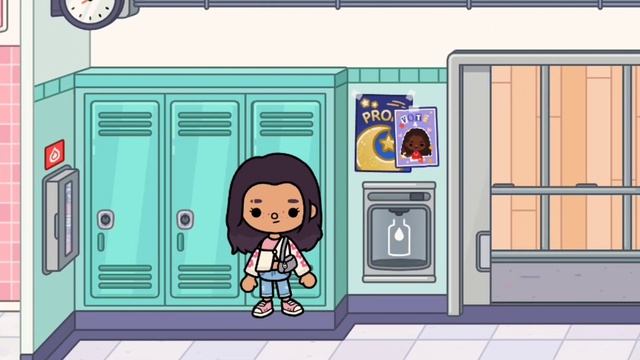 Обновление 1.74// 3 этажная школа || Sweet Toca смотреть онлайн