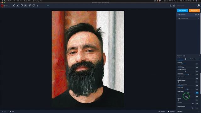 TOPAZ STUDIO 2: Creative Tool Box (Episode 26) смотреть онлайн