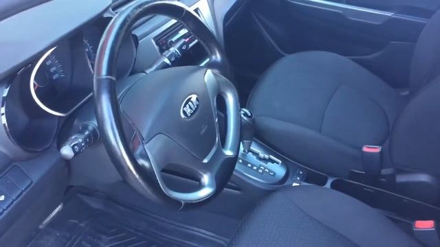 Презентация автомобиля Kia Rio смотреть онлайн